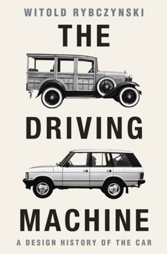 Cover image for The Driving Machine