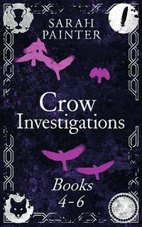 Cover image for The Crow Investigations Series
