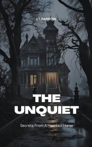 Cover image for The Unquiet