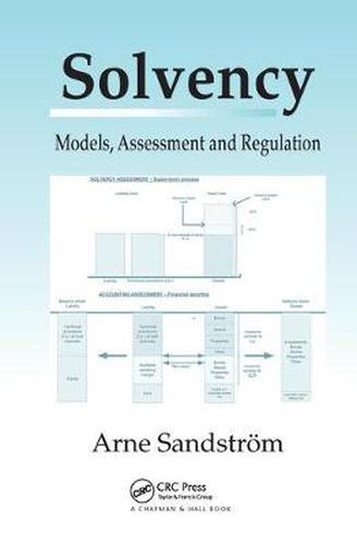 Cover image for Solvency: Models, Assessment and Regulation