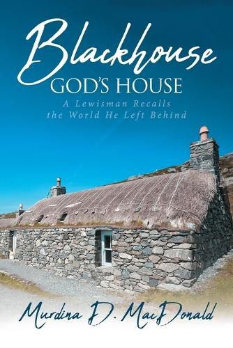 Cover image for Blackhouse God's House