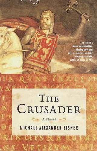 Cover image for The Crusader: A Novel