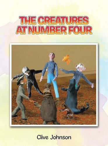 Cover image for The Creatures at Number Four