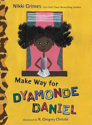 Cover image for Make Way for Dyamonde Daniel