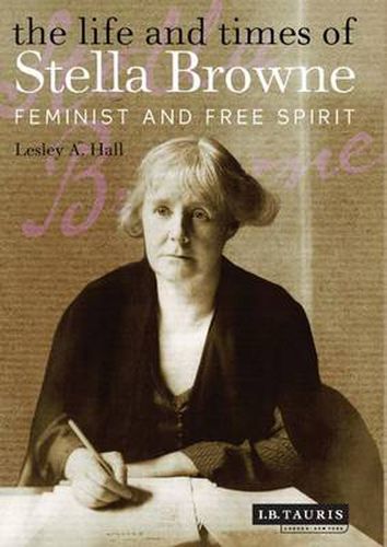 Cover image for The Life and Times of Stella Browne: Feminist and Free Spirit