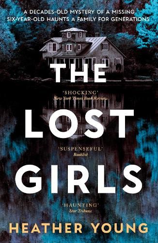 Cover image for The Lost Girls