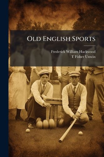 Cover image for Old English Sports