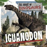 Cover image for Iguanodon