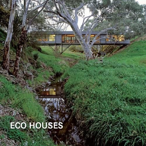 Cover image for Eco Houses