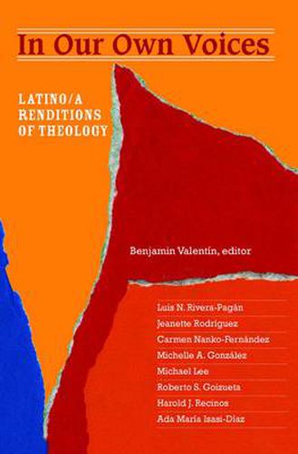 Cover image for In Our Own Voices: Latino/a Renditions of Theology