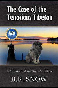 Cover image for The Case of the Tenacious Tibetan