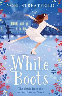 Cover image for White Boots