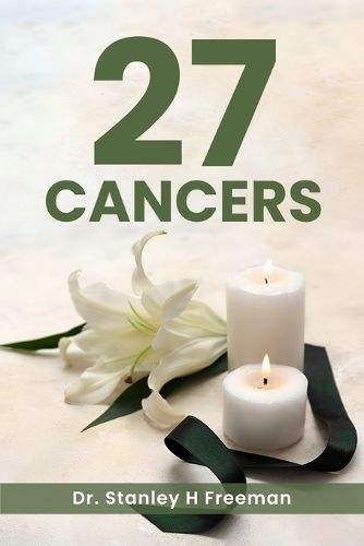 Cover image for 27 Cancers