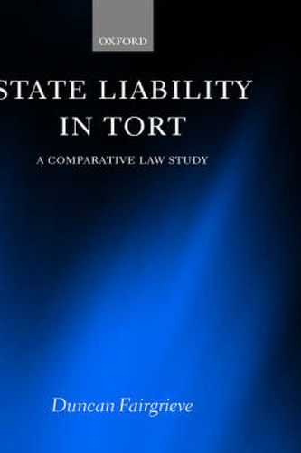 Cover image for State Liability In Tort