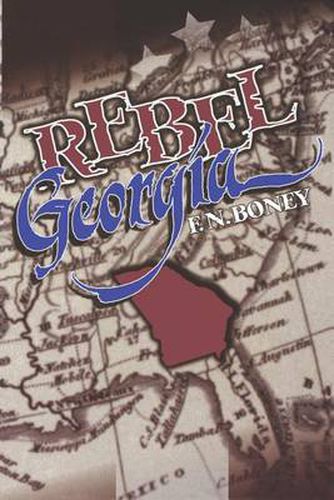 Cover image for Rebel Georgia