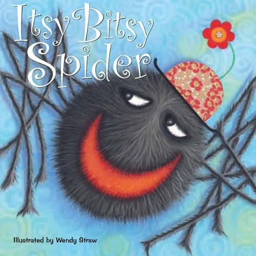 Cover image for Itsy Bitsy Spider