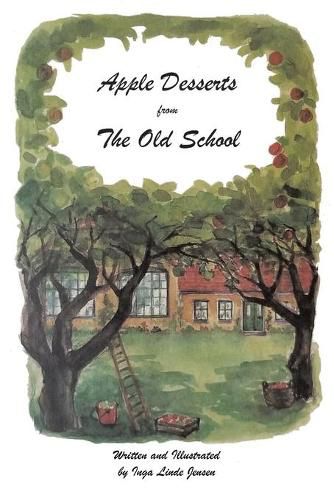 Cover image for Apple Desserts from The Old School