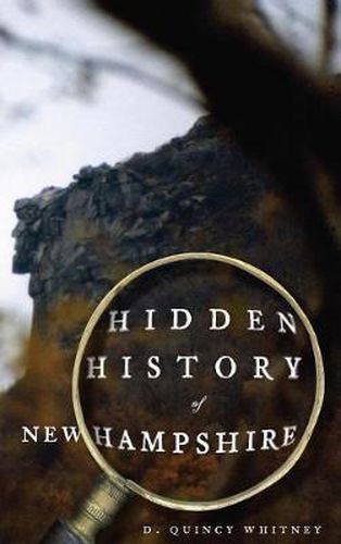 Cover image for Hidden History of New Hampshire