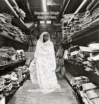 Cover image for Dayanita Singh: Sea of Files: Hasselblad Award 2022
