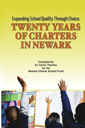 Cover image for Expanding School Quality Through Choice