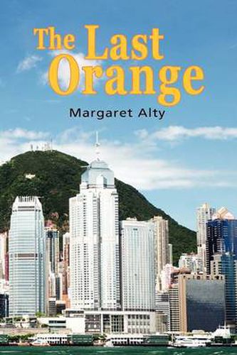 Cover image for The Last Orange