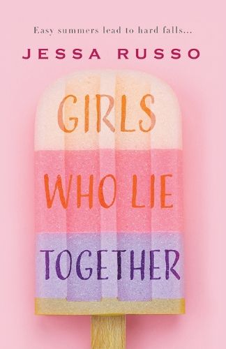 Cover image for Girls Who Lie Together