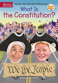 Cover image for What Is the Constitution?