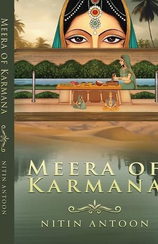 Cover image for Meera of Karmana