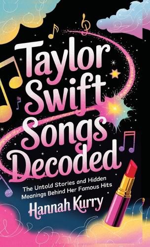 Cover image for Taylor Swift Songs Decoded