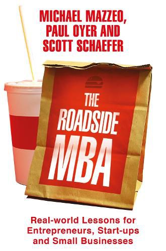 Cover image for The Roadside MBA