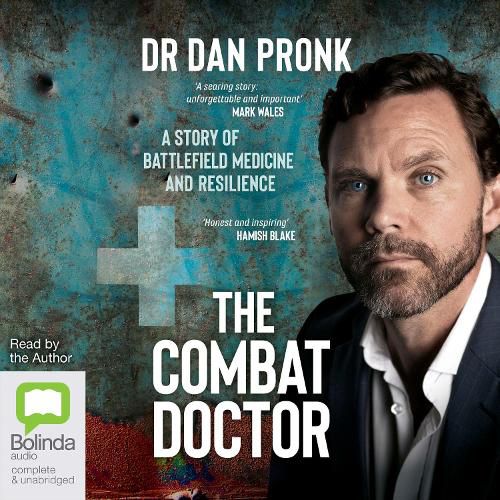 Cover image for The Combat Doctor