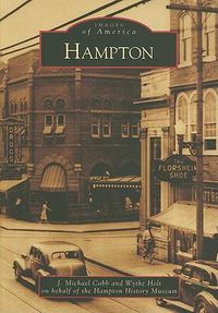 Cover image for Hampton