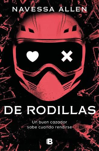 Cover image for De rodillas / Caught Up