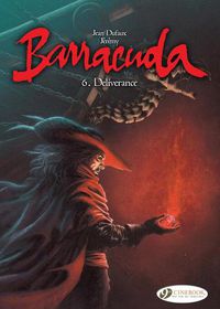 Cover image for Barracuda 6 -  Deliverance