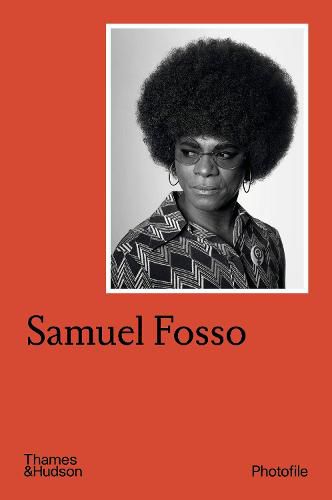 Cover image for Samuel Fosso