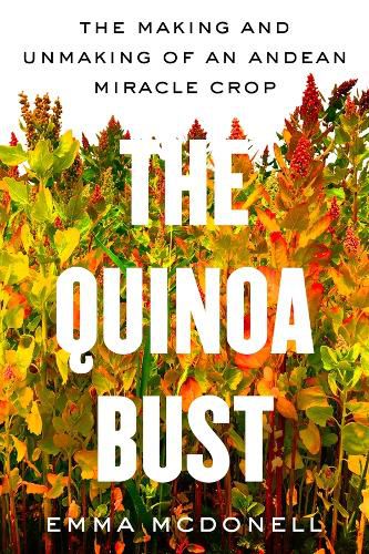 Cover image for The Quinoa Bust