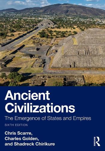 Cover image for Ancient Civilizations