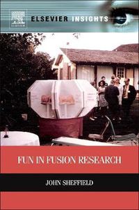 Cover image for Fun in Fusion Research