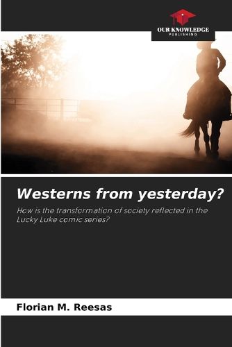 Cover image for Westerns from yesterday?