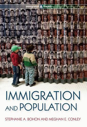 Cover image for Immigration and Population