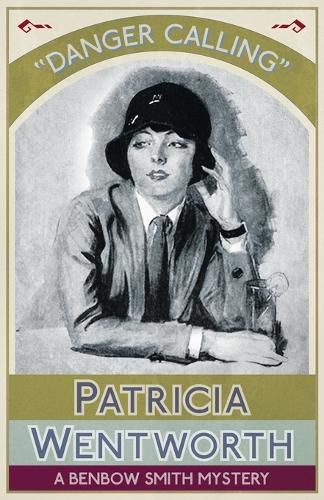 Cover image for Danger Calling