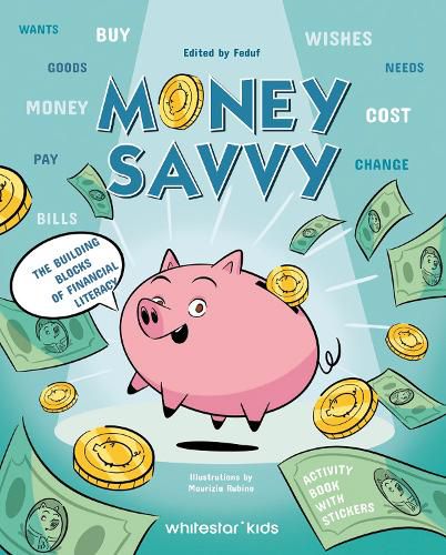 Cover image for Money Savvy