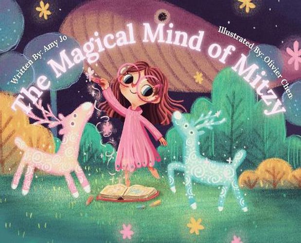 Cover image for The Magical Mind of Mitzy