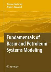 Cover image for Fundamentals of Basin and Petroleum Systems Modeling