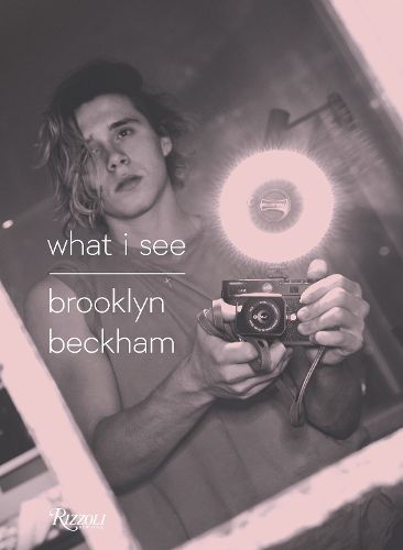 Cover image for Brooklyn Beckham: What I See