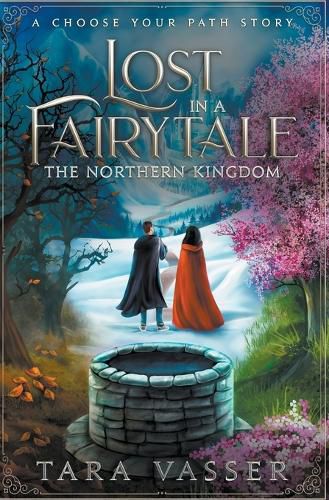 Cover image for The Northern Kingdom A Choose Your Path Story