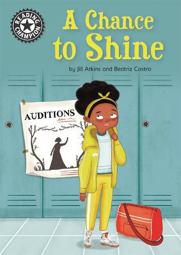 Cover image for Reading Champion: A Chance to Shine: Independent Reading 18