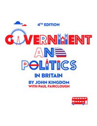Cover image for Government and Politics in Britain