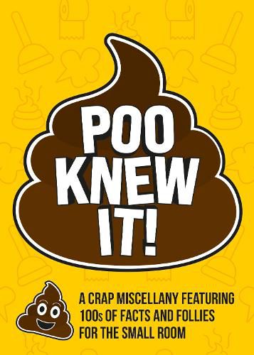 Cover image for Poo Knew It!