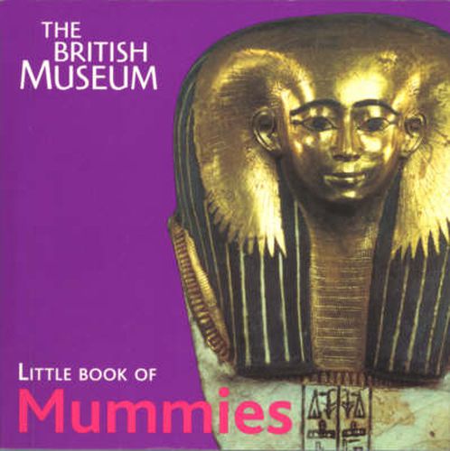 Cover image for The British Museum Little Book of Mummies